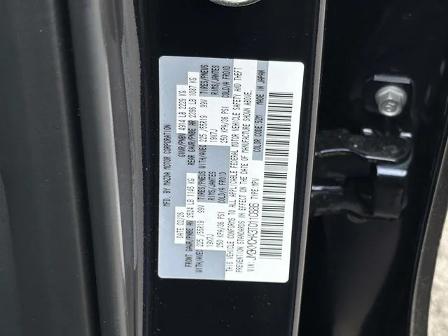 New 2026 Navy Blue Mazda 2.5 S Preferred image 30