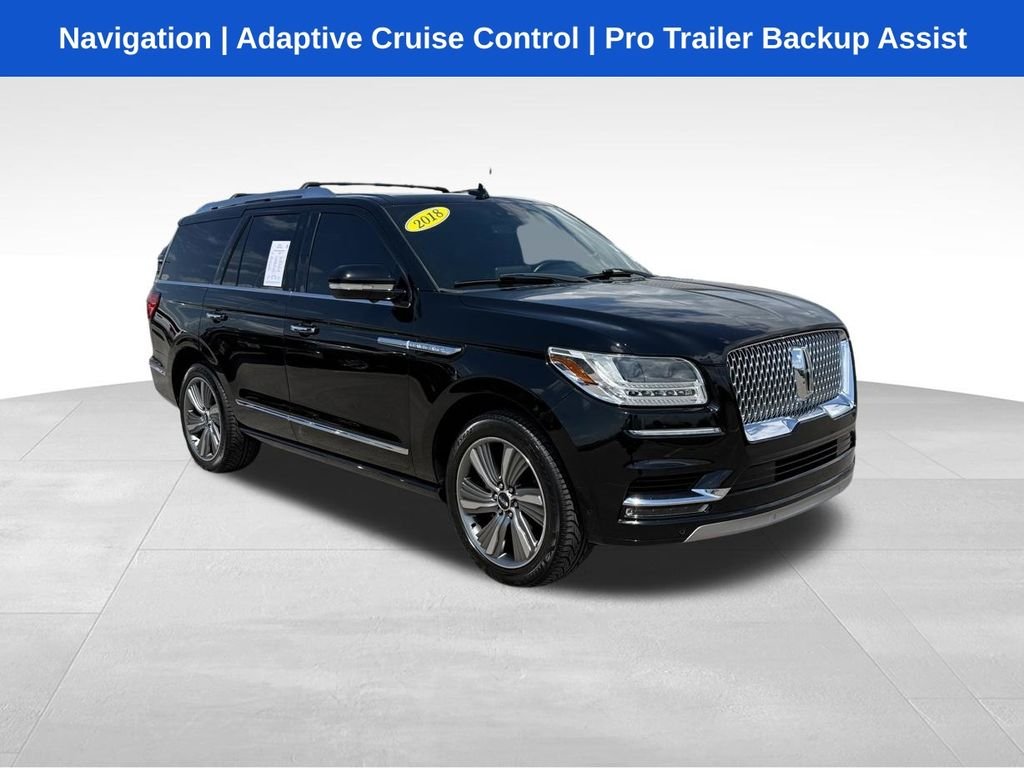 2018 Lincoln Navigator Reserve 4WD's photo