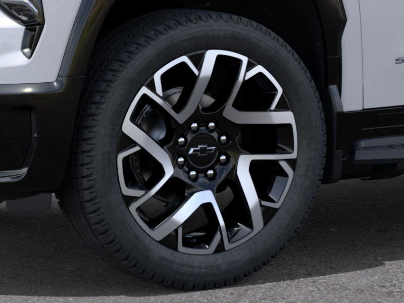 New 2024 Summit White Chevrolet RST image 9