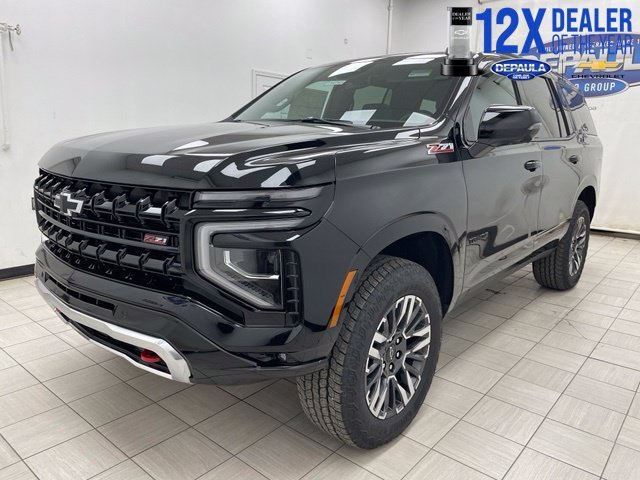 2027 Chevrolet Tahoe