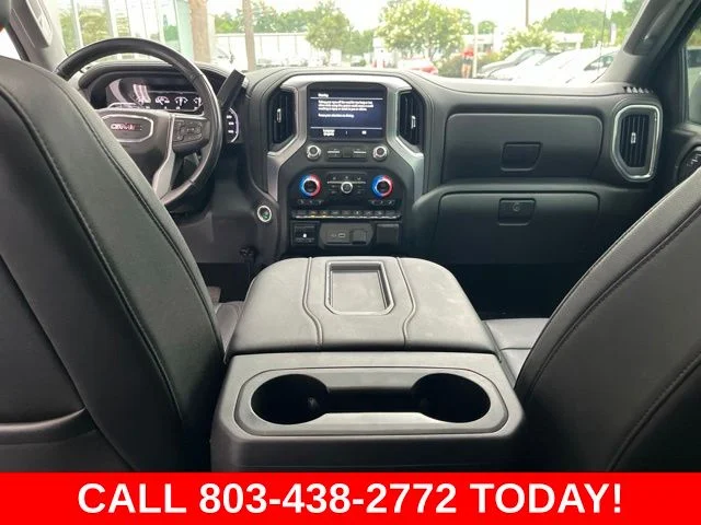 Used 2021 White GMC SLT image 16