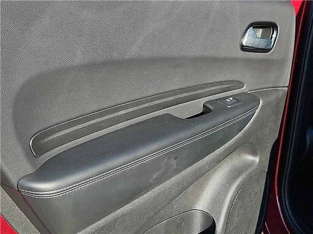 Used 2021 In-Violet Clearcoat Dodge SXT Plus 4x2 image 10