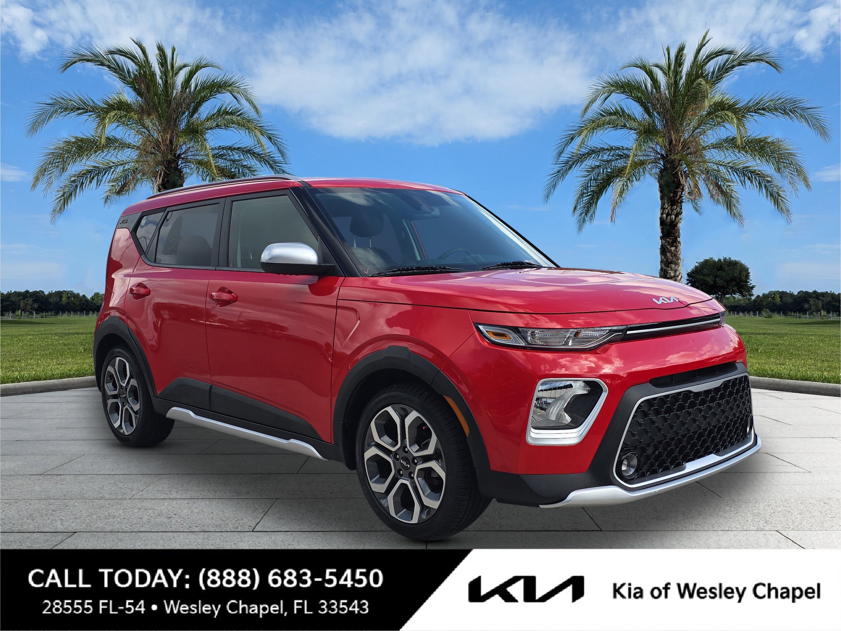 2022 Kia Soul 2.0L X-Line IVT's photo