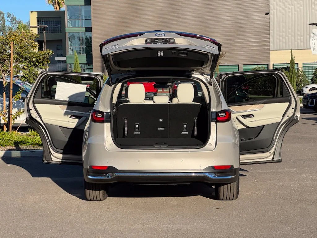 New 2026 Silver Mazda 3.3 Turbo Premium Plus image 26