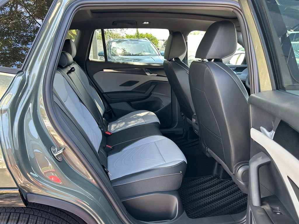 New 2026 Green Volkswagen 2.0T SE R-Line Black image 41