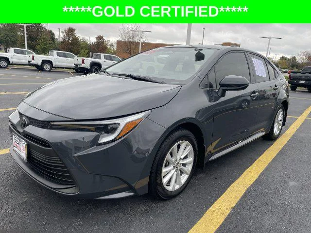 Certified Used 2026 UNDERGROUND Toyota  image 12