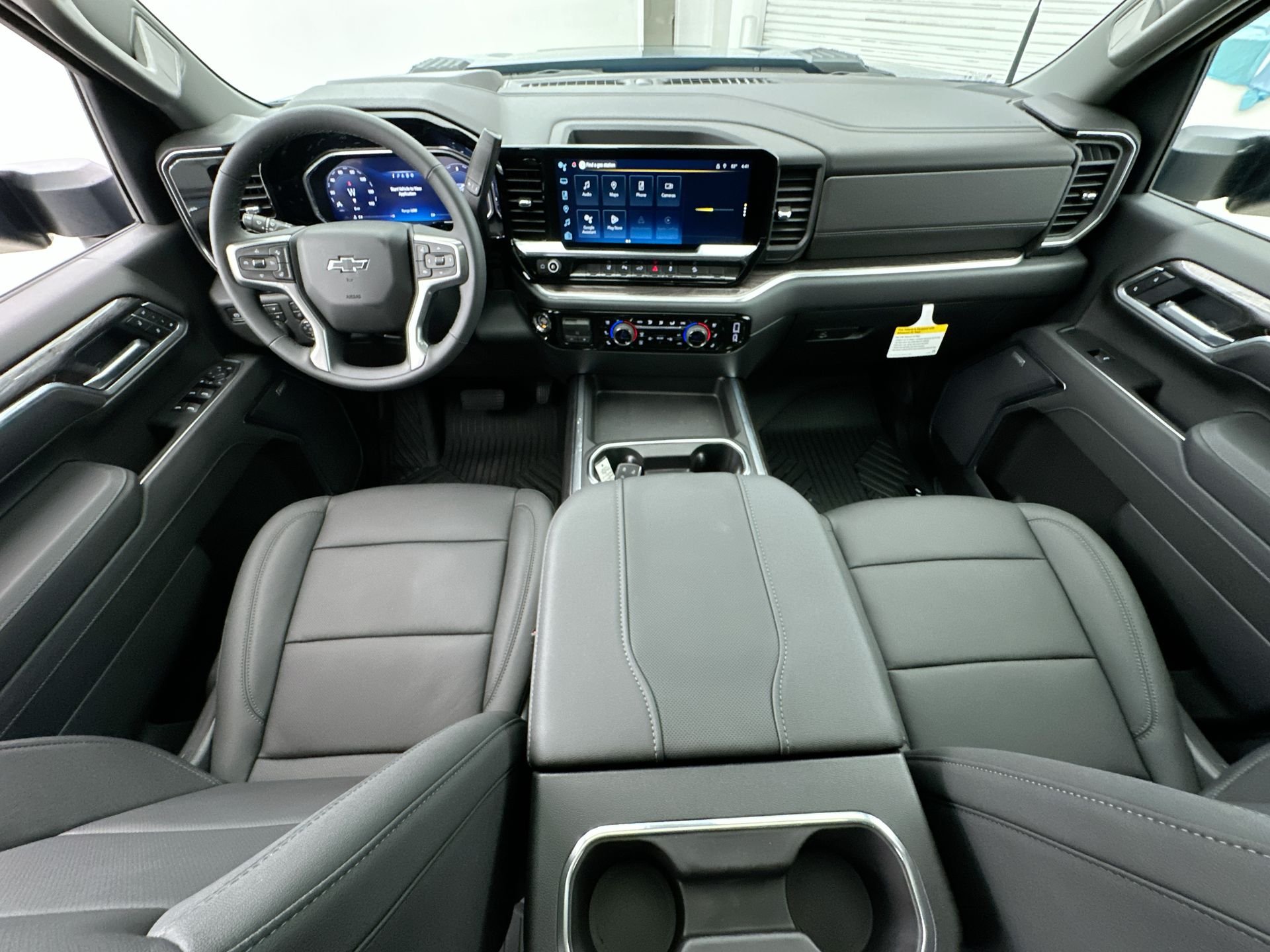 2026 Chevrolet Silverado 2500 HD LTZ - Photo 78