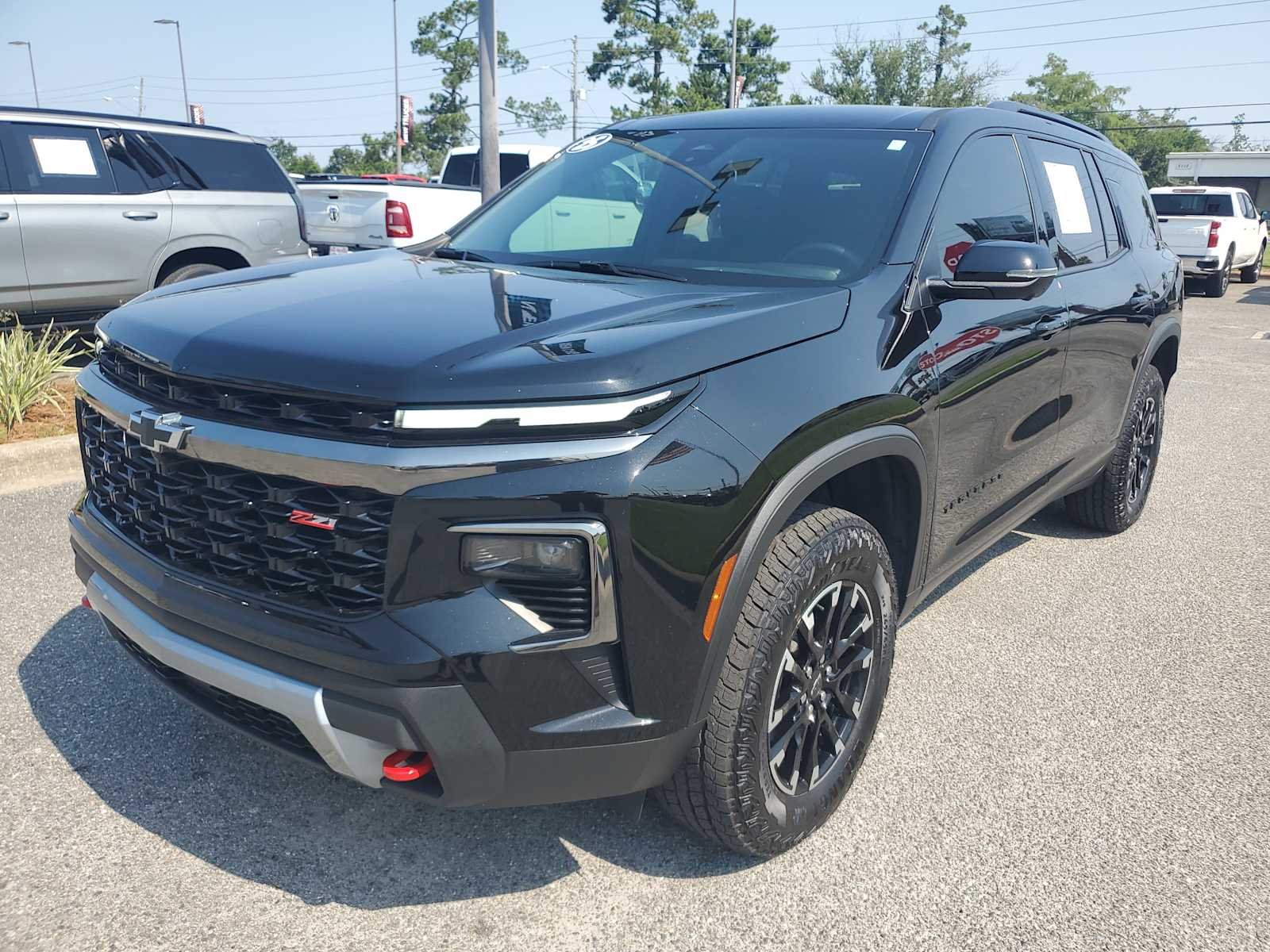 2025 Chevrolet Traverse