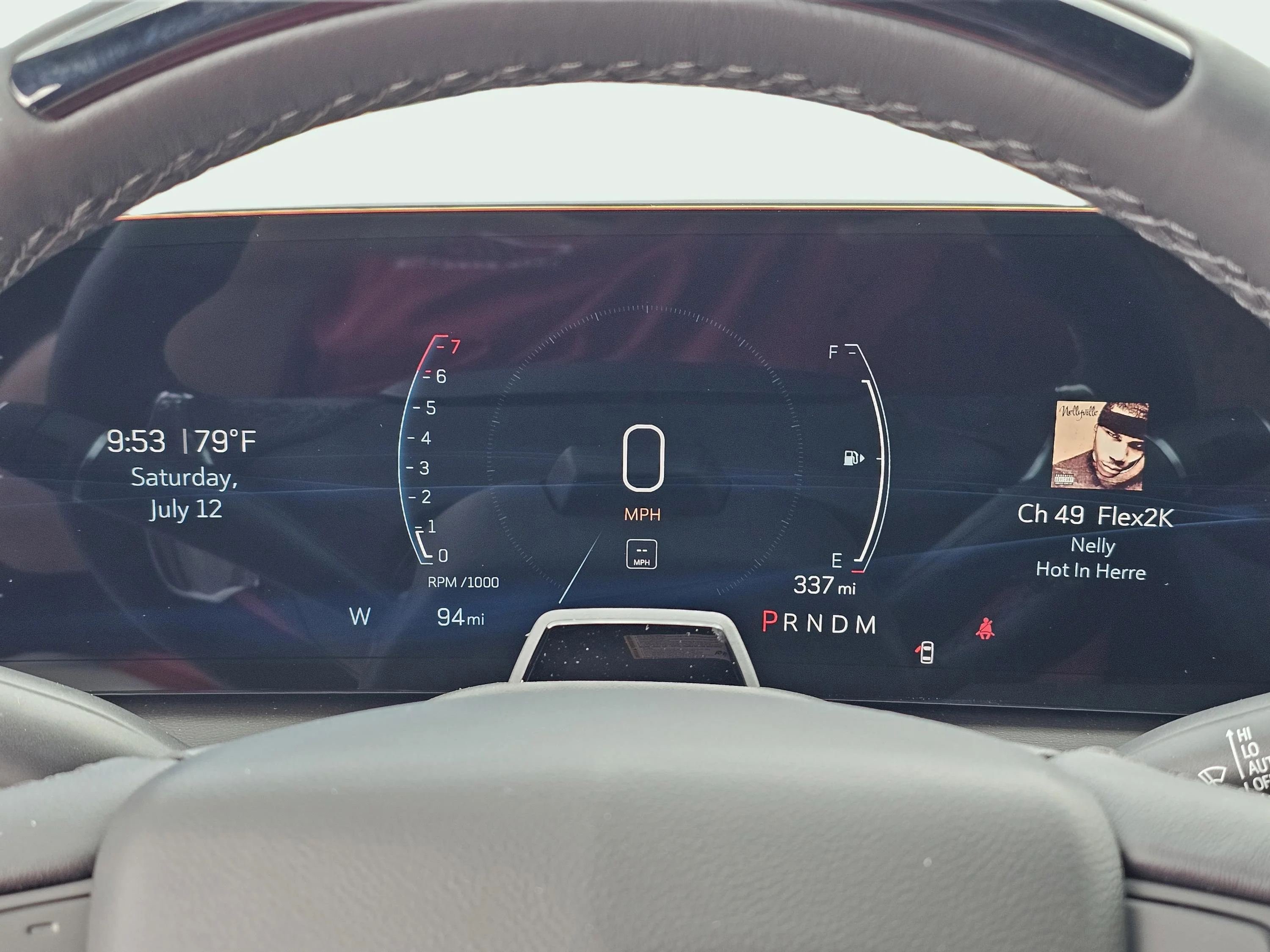 2025 Cadillac CT5 Sport - Photo 22
