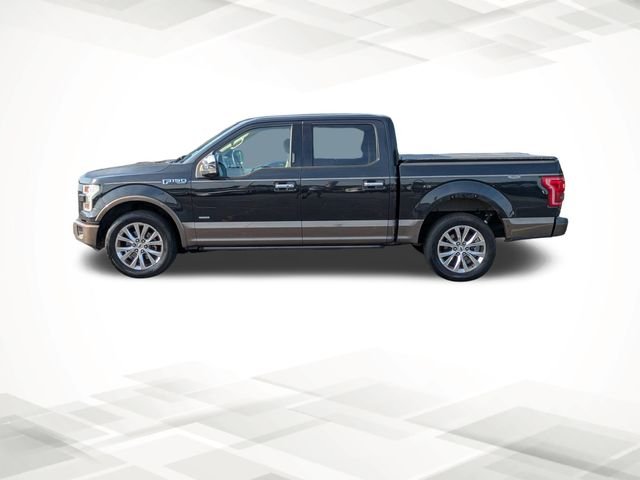 Used 2015 Brown Ford Lariat image 7