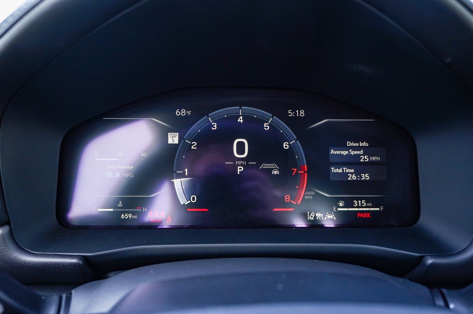 Certified Used 2026 Iridium Lexus 350 F SPORT Design image 26