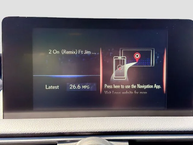 Used 2023 Gray Lexus 350 F SPORT image 14