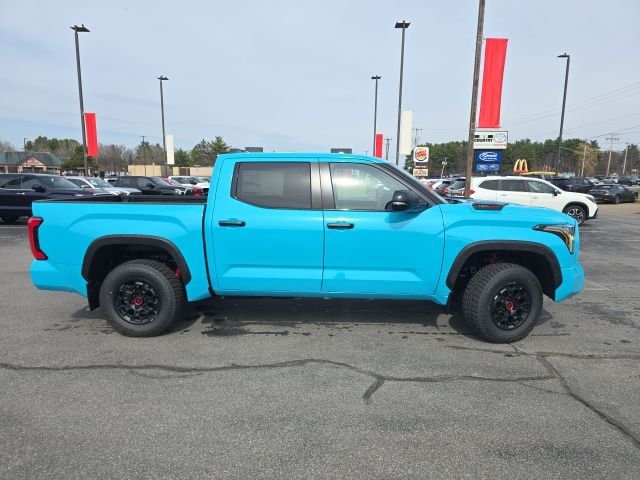 New 2026 Blue Toyota TRD Pro image 2