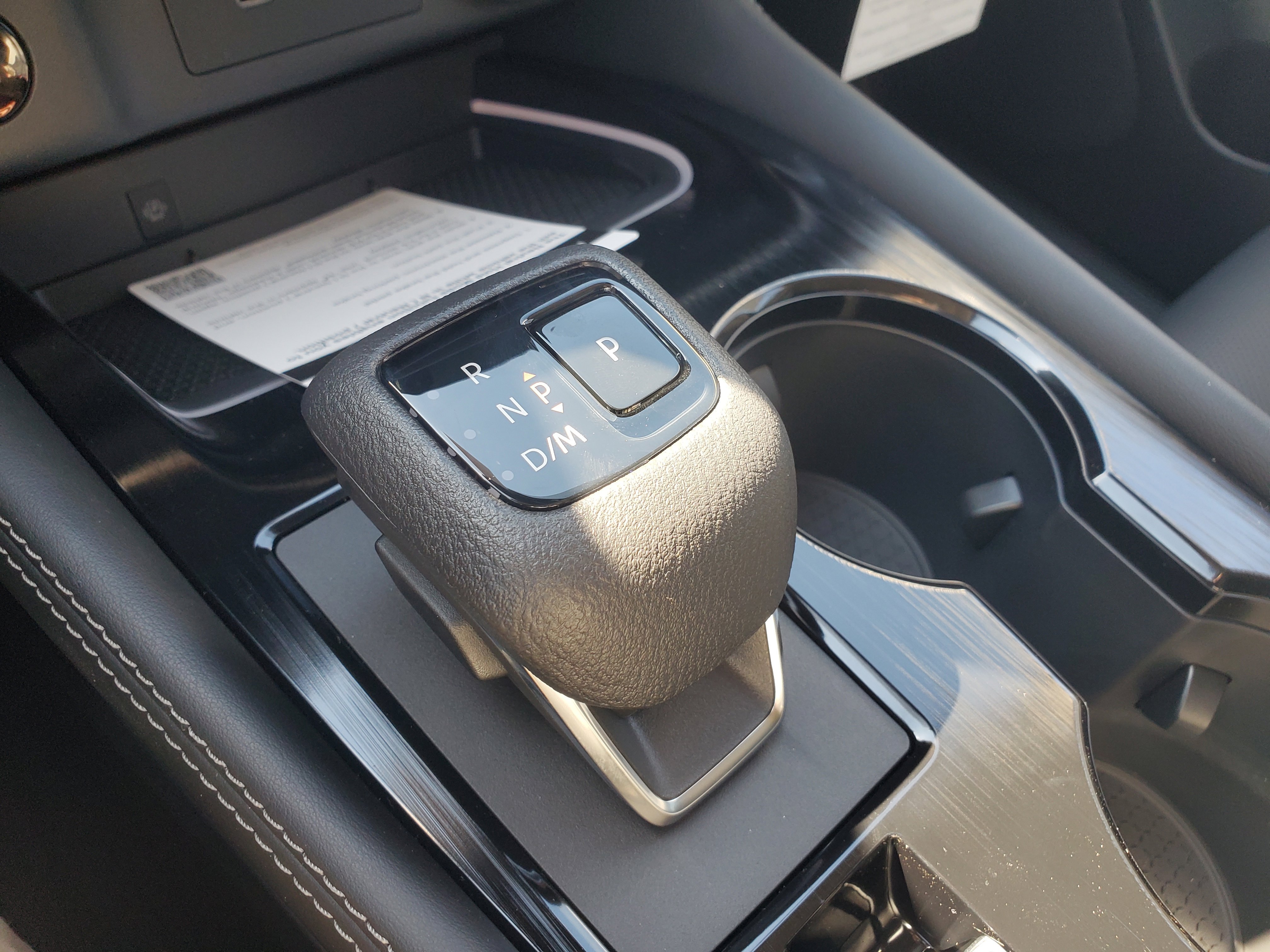 New 2026 Gun Metallic Nissan Platinum image 20
