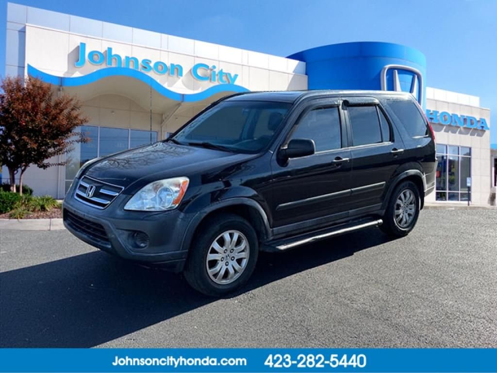 2005 Honda CR-V EX