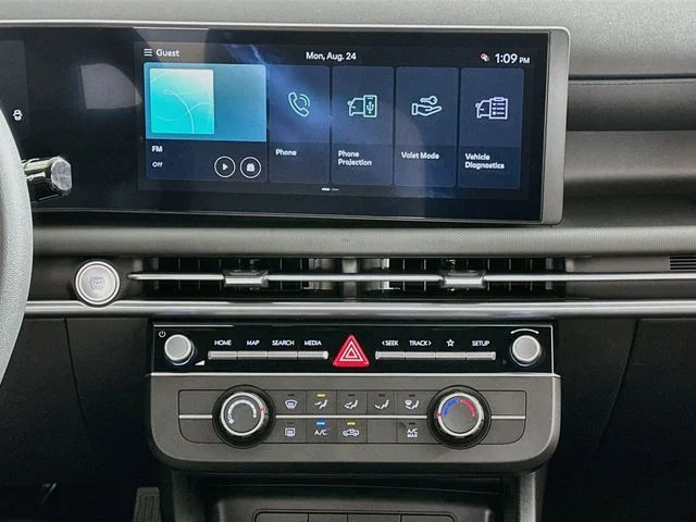 New 2027 Gray Hyundai SE image 16