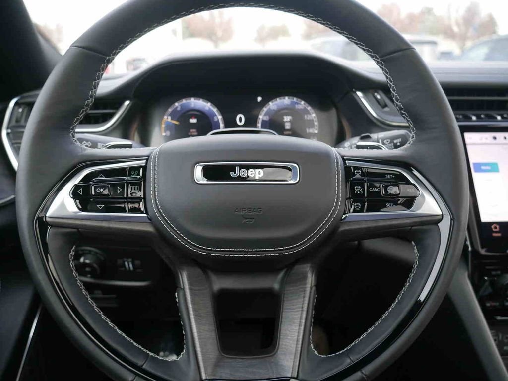 2025 Jeep Grand Cherokee L Overland - Photo 40