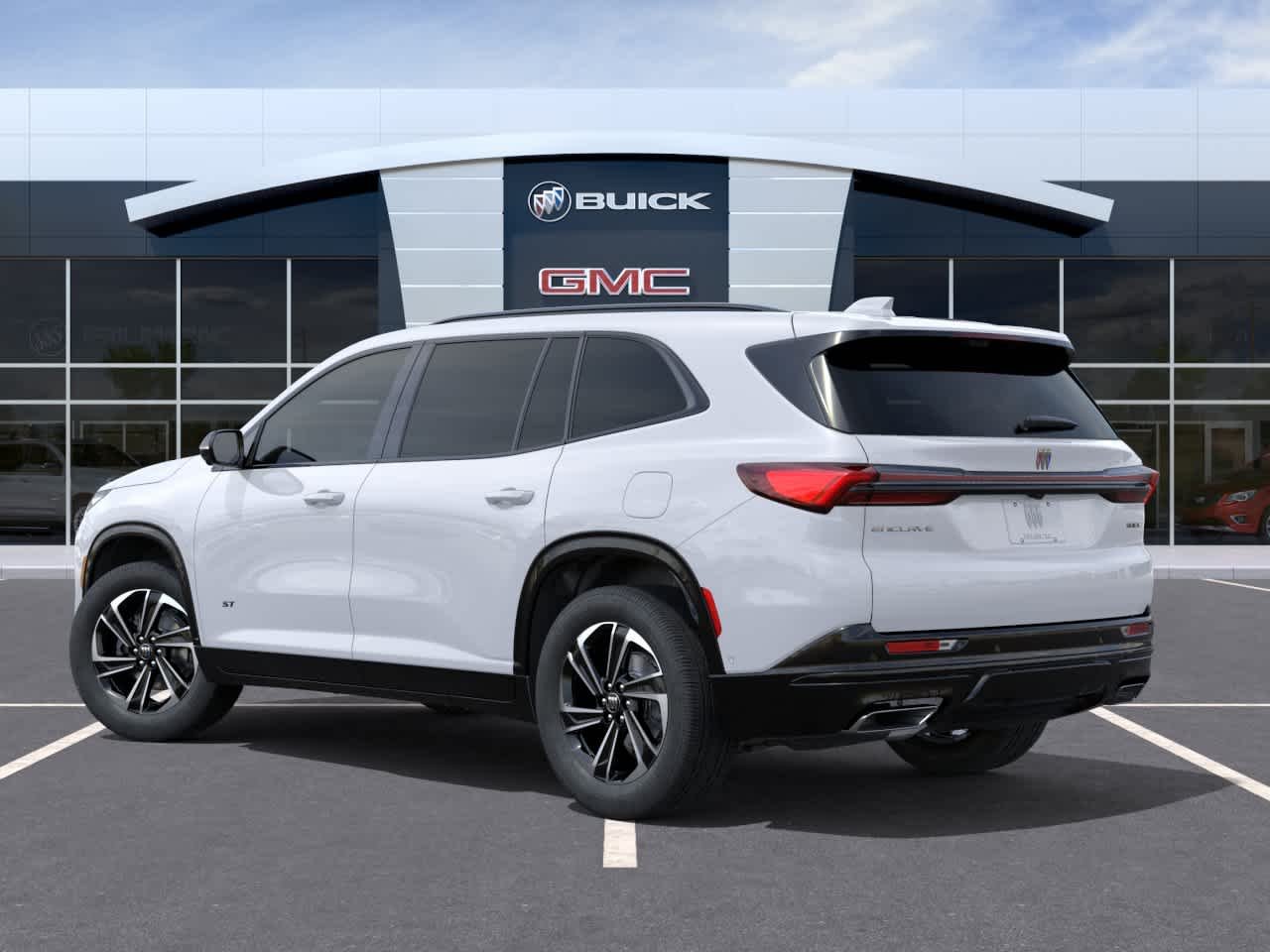 2026 Buick Enclave Sport Touring - Photo 3