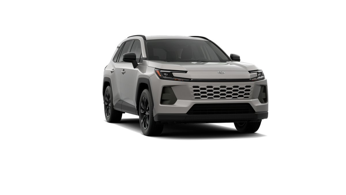 New 2026 Silver Toyota XLE Premium image 16