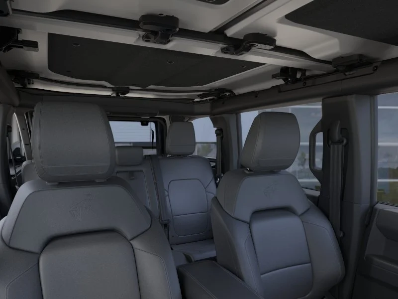 2025 Ford Bronco 4-Door Badlands - Photo 37