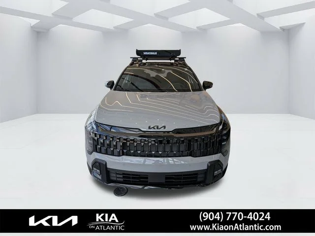 2026 Kia Sportage X-Line - Photo 8