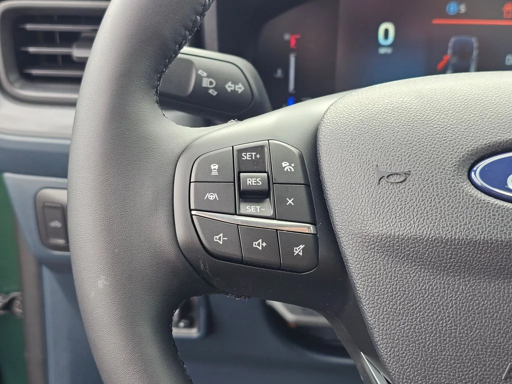 New 2025 Eruption Green Ford Lariat® image 28