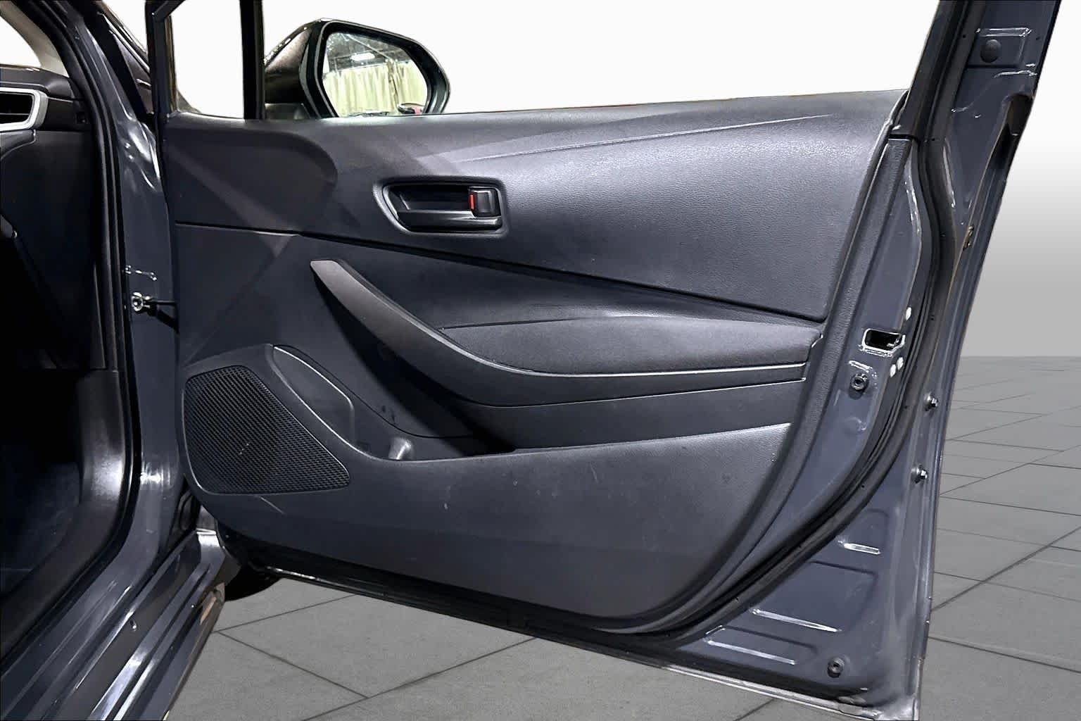 Used 2024 Underground Toyota LE image 21