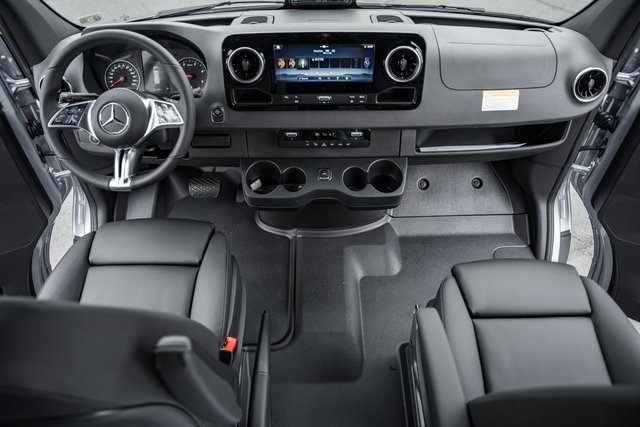 2025 Mercedes-Benz Sprinter Cargo Van Base - Photo 22