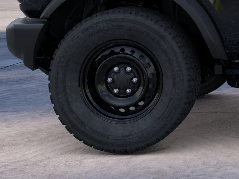 New 2026 Shadow Black Ford Big Bend® image 46