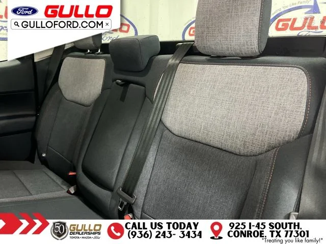 Used 2024 Gray Metallic Ford XLT image 13