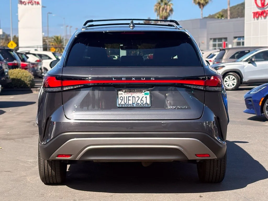 Used 2025 Gray Lexus 350 image 10