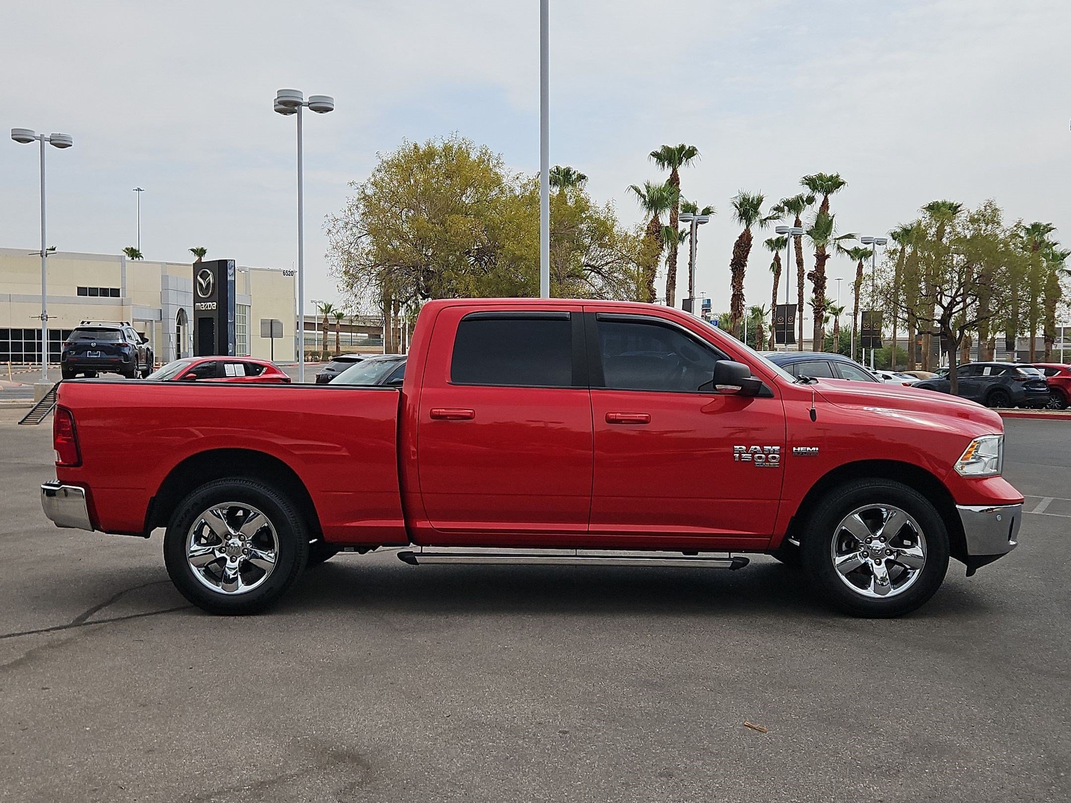 2019 RAM Ram 1500 Classic Big Horn - Photo 6