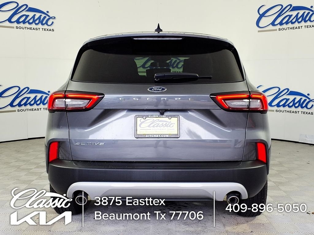 Used 2026 Gray Ford Active image 4