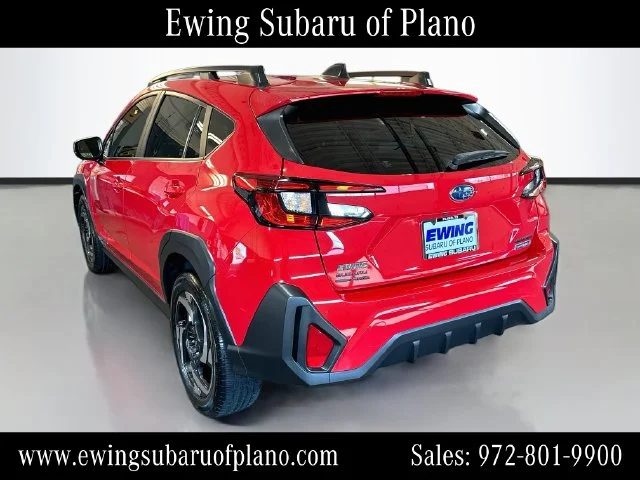 2026 Subaru Crosstrek 5