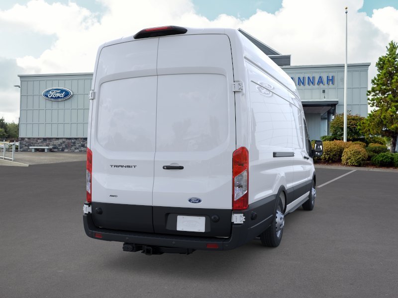 New 2026 White Ford Base image 29