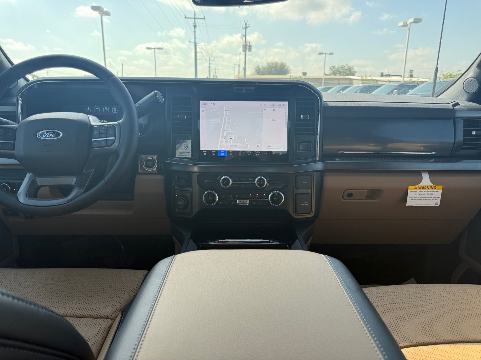 2026 Ford F-350 Super Duty Lariat - Photo 11