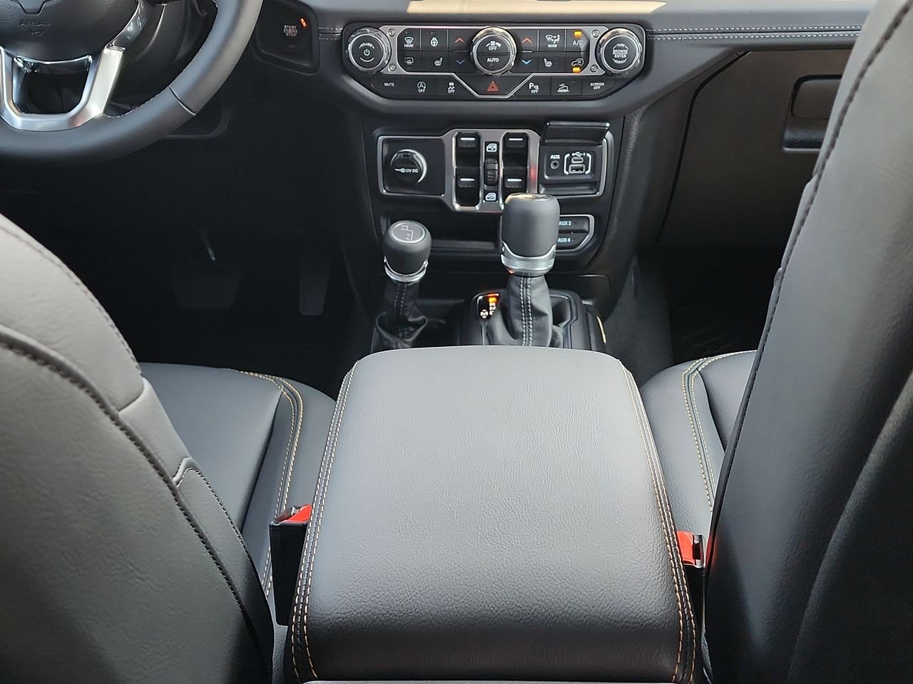 New 2026 Gray Jeep Sahara image 21