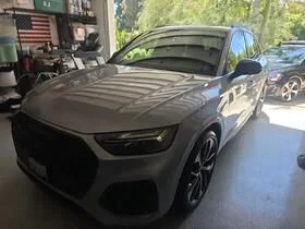 Used 2023 Silver Audi Premium Plus image 5