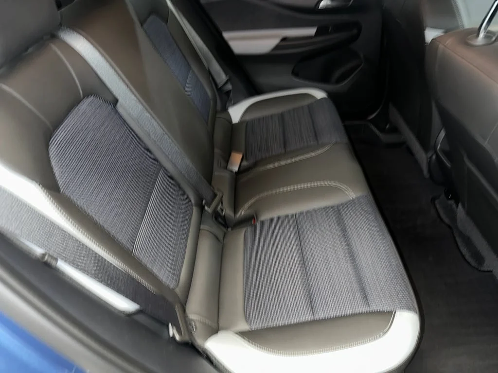 Certified Used 2024 Ocean Blue Metallic Buick Preferred image 29