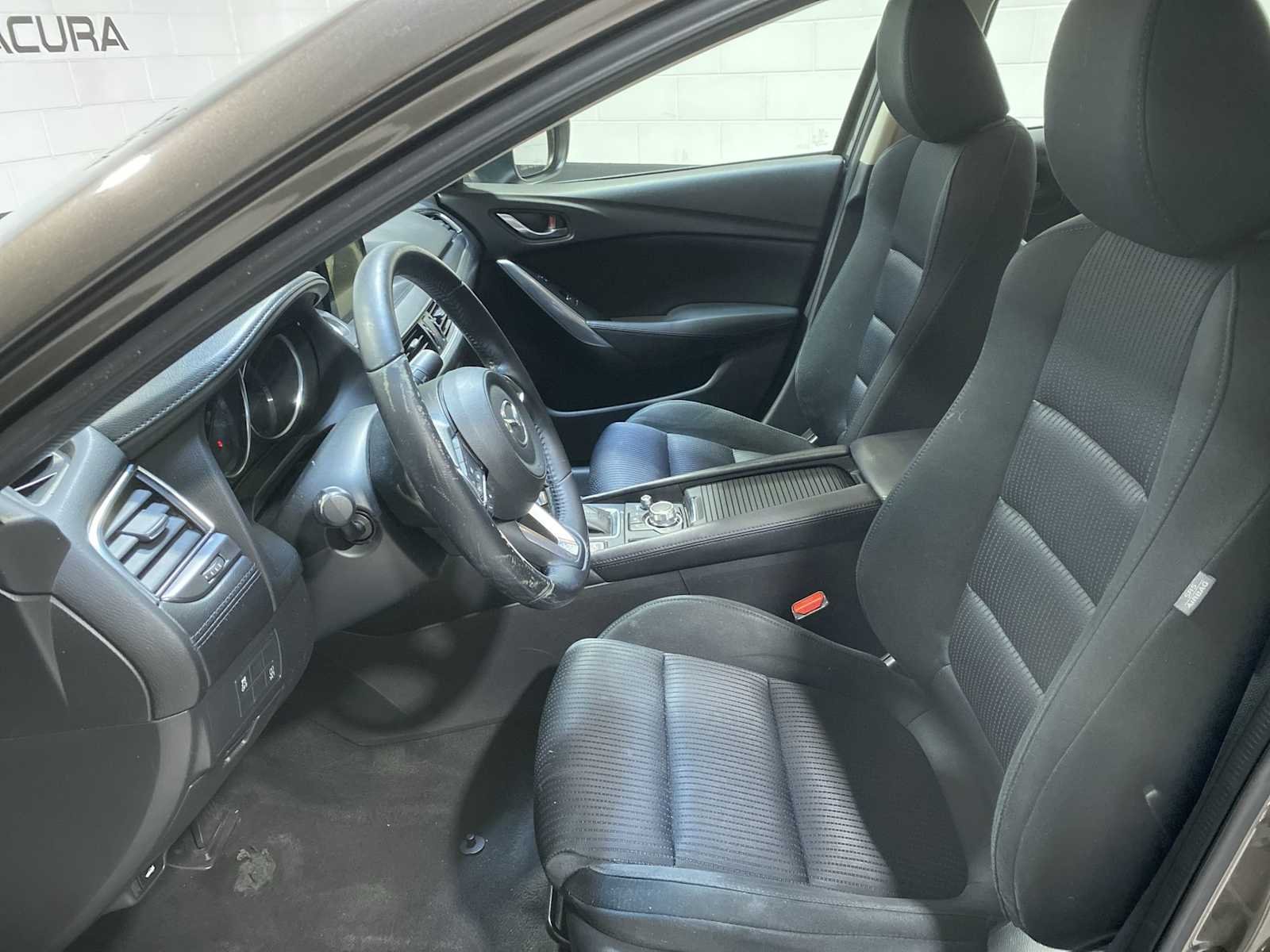 Used 2017 Mazda Mazda6 i Sport with VIN JM1GL1U54H1103719 for sale in Verona, NJ