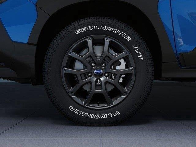 New 2026 GEYSER BLUE Subaru Wilderness image 9