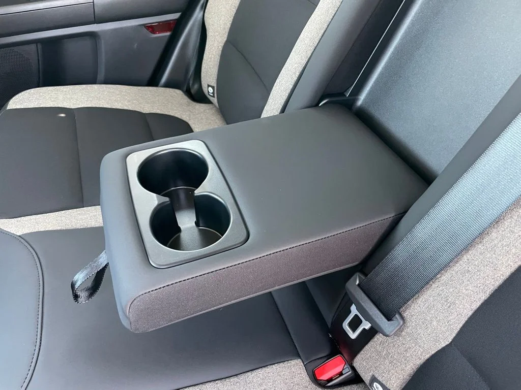New 2025 Ruby Red Metallic Tinted Clearcoat Ford Big Bend® image 58