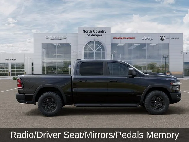 2026 RAM 1500 Rebel - Photo 25