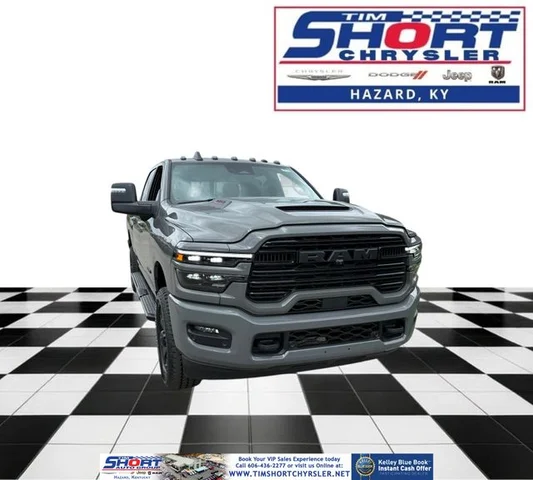 2026 RAM 2500 Limited