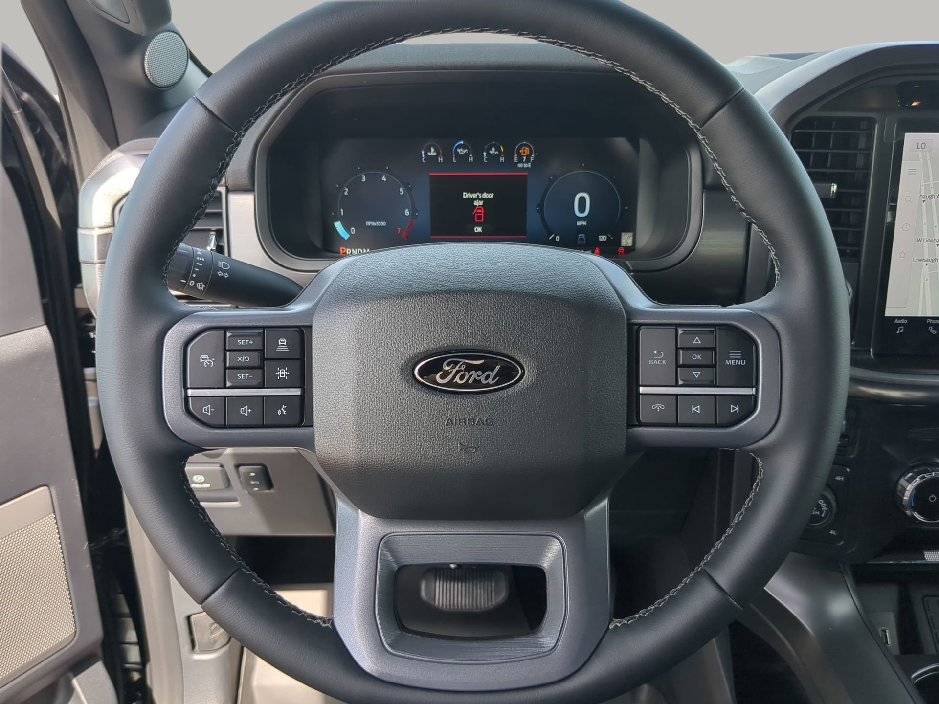 New 2026 Agate Black Metallic Ford Lariat® image 65