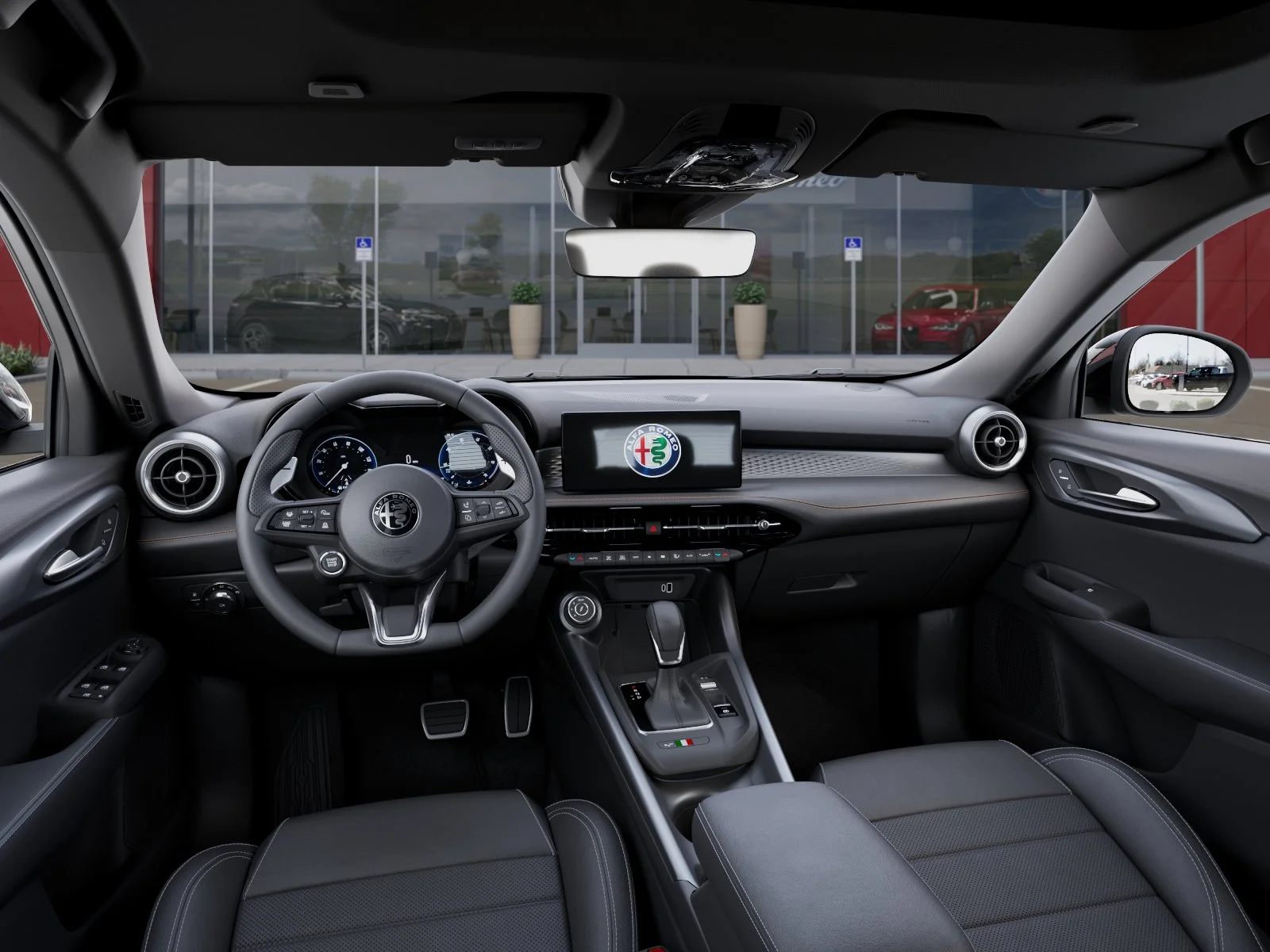 2025 Alfa Romeo Tonale Base - Photo 55