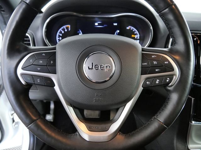 Certified Used 2021 White Jeep Limited image 22