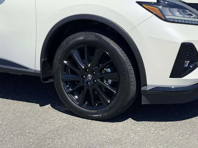 Certified Used 2024 White Nissan SV image 7