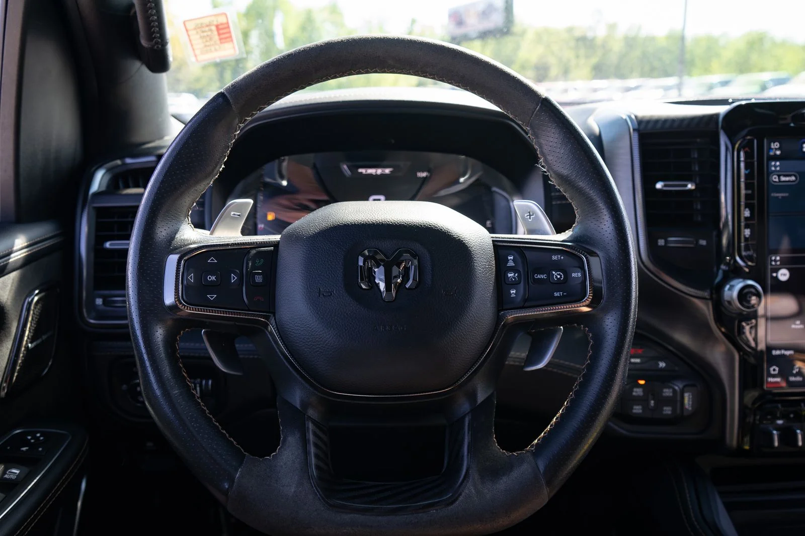 Used 2024 Blue Ram TRX image 54