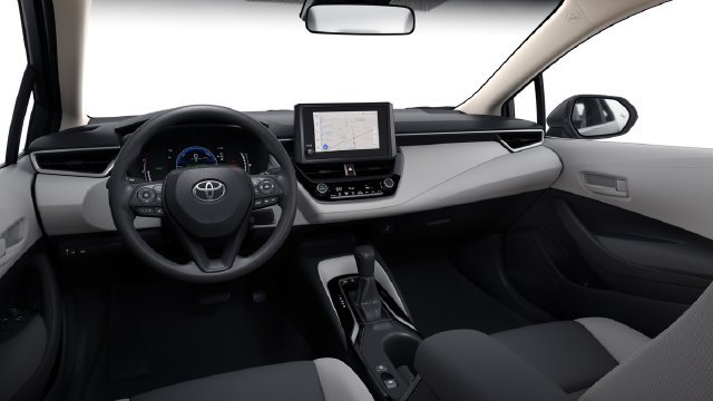 New 2027 Celestite Toyota  LE image 28
